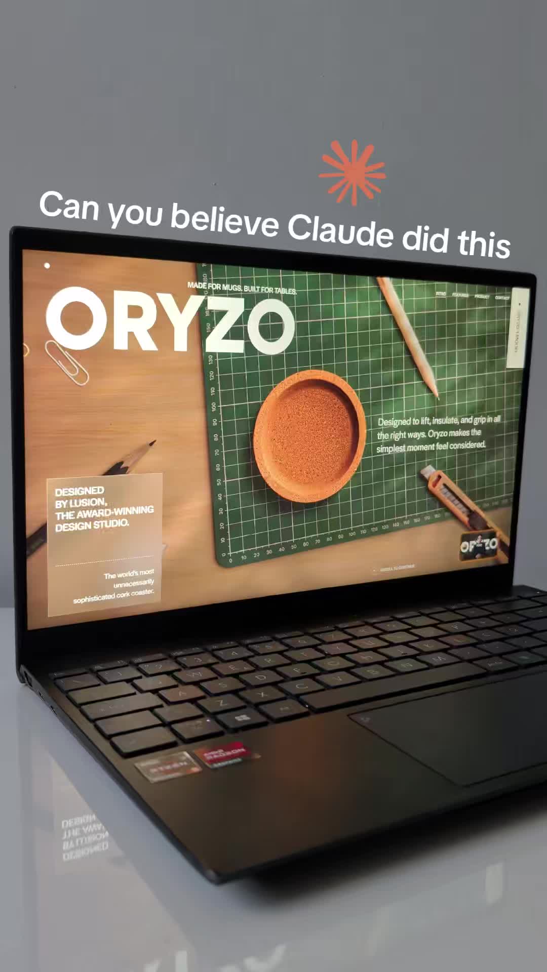 How to build a crazy 3D website with AI 👇 1. Use Claude to plan the full website structure 2. Ask Claude for premium copy + sections 3. Generate animations, particles, and effects ideas with Claude 4. Build 3D scenes in Spline 5. Add custom CSS + Three.js interactions 6. Launch a site that looks expensive Save this tutorial 🚀 #web #backend #webdesign #claude #3d 