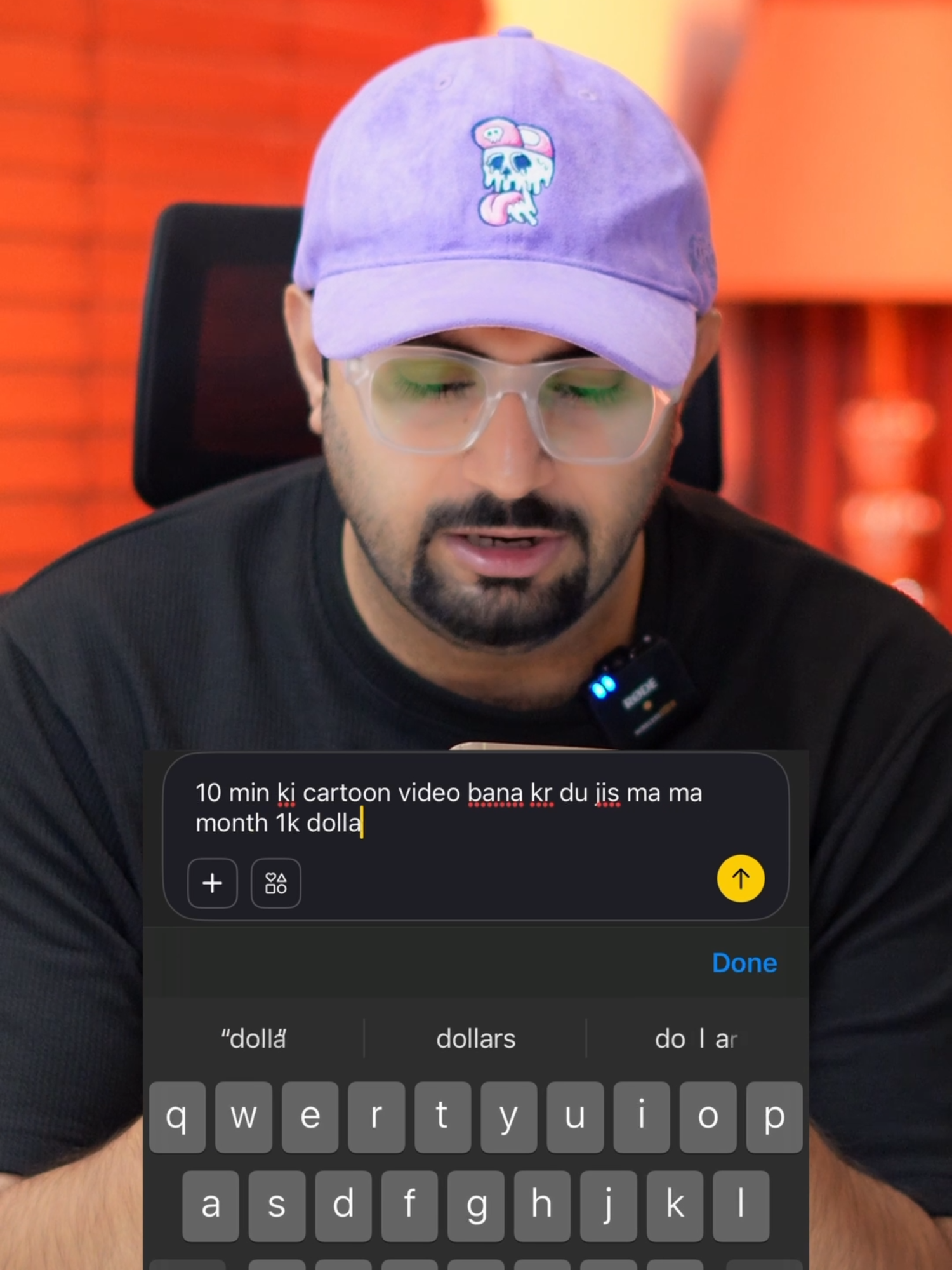 POV: you describe a story and an AI turns it into a full animated video 🤯 Anijam is an AI animation agent that does the whole thing for you — script to scenes, consistent characters, lip sync, even AI voiceover in 30+ languages. Pick a style (Ghibli, 3D, anime, cartoon) and it builds the timeline automatically. No animation skills. No editing software. Just a prompt. Save this for your next video idea 🔖 and tell me what story you'd animate first 👇 Comment "cartoon" for Link #tech #anijamai #aianimation #rooshtech #cartoons