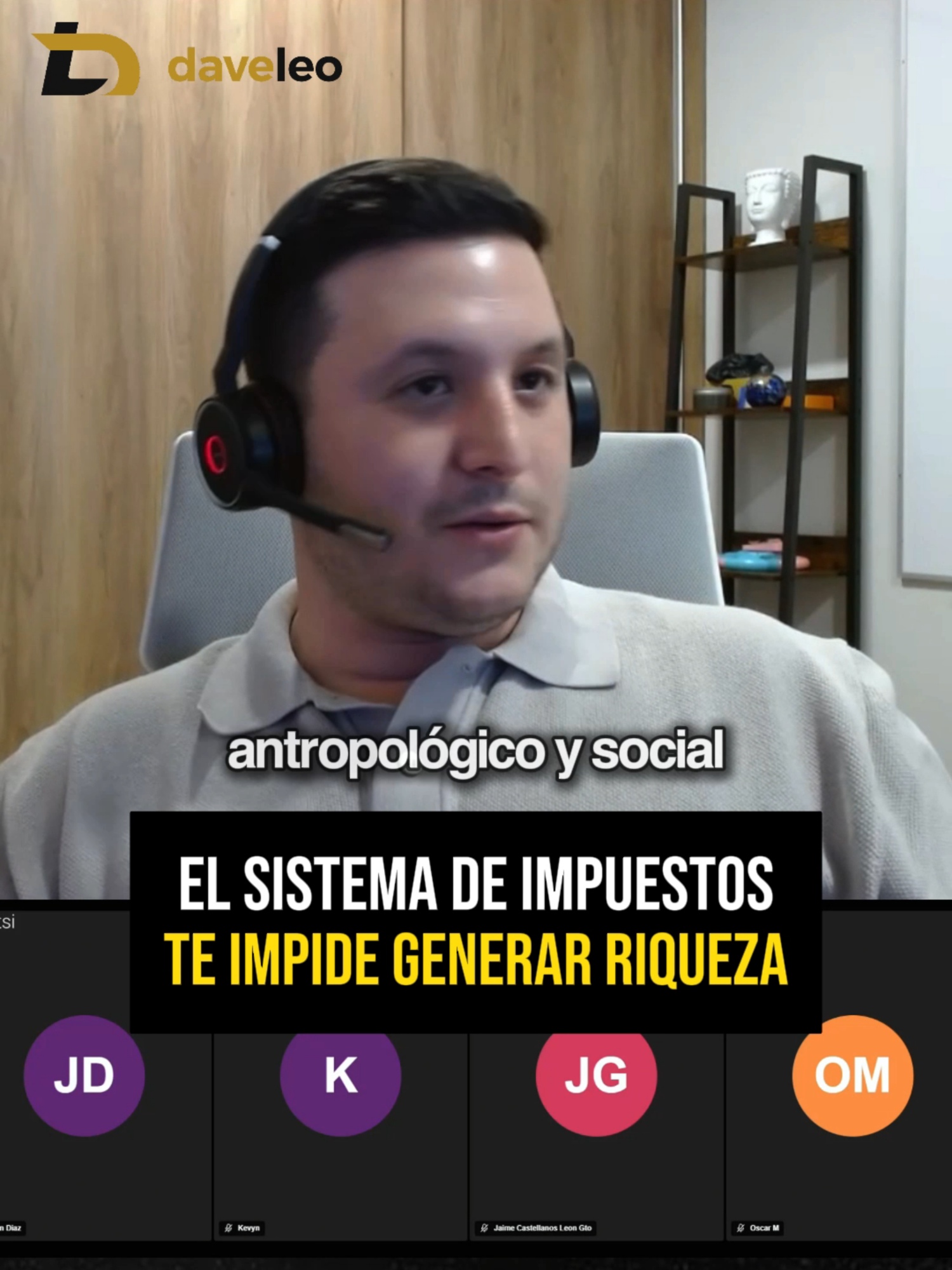 -Mejoro Negocios y Emprendedores #NegociosConsciencia #Daveleo #negocios