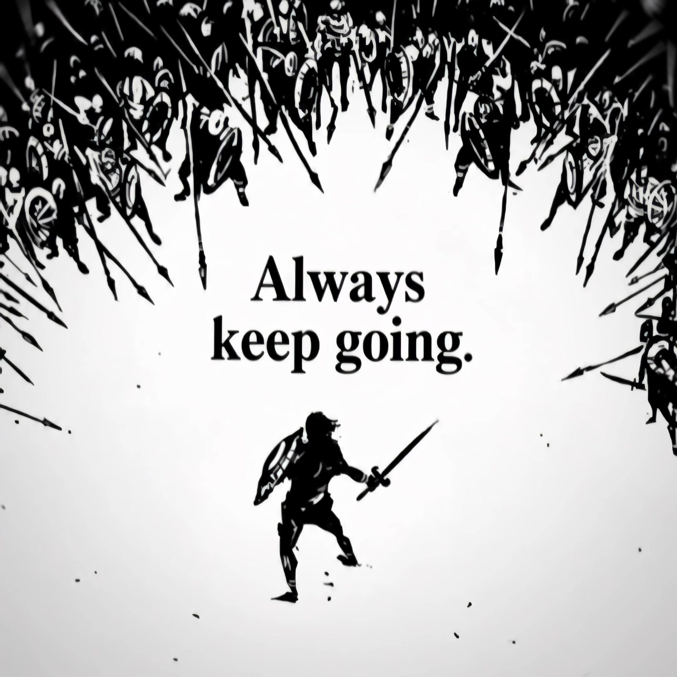 Never give up. 📈🏆 - #discipline #nevergiveup #mindset #quote #motivation