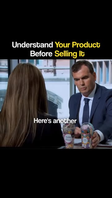 If You Can’t Explain the Difference, Buyers Won’t See One

Most products don’t fail because they’re bad.

They fail because the customer can’t tell why they matter.

If you can’t explain exactly how your product is meaningfully different and better than the alternatives, then to the buyer every option looks identical.

And when everything looks the same, the decision falls to price, convenience, or habit.

That is where businesses quietly disappear.

Vague claims like “high quality,” “innovative,” or “the best on the market” mean nothing without proof that connects directly to the customer’s real problem.

The companies that win know their product deeper than anyone else.

They understand the exact pain it solves, the precise advantage it delivers, and the reason their solution works faster, easier, or more reliably than the rest.

Then they communicate that edge clearly enough that comparison becomes obvious.

Not hype.

Clarity.

Because in a crowded market, being good is invisible.

Being unmistakably different is what gets chosen.

#mindset #entrepreneur #success #business #businessowner