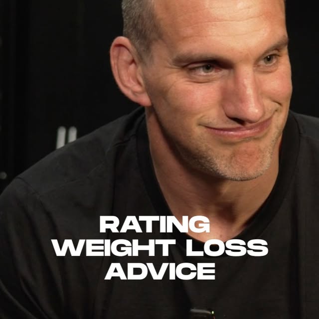 Sam rates the most common weight loss advice out of 10 👀

The fitness industry is full of noise, half-truths, and quick fixes.

Weight loss comes down to one thing:
👉 A calorie deficit

Different methods work (some better than others), but they all come back to the same principle.