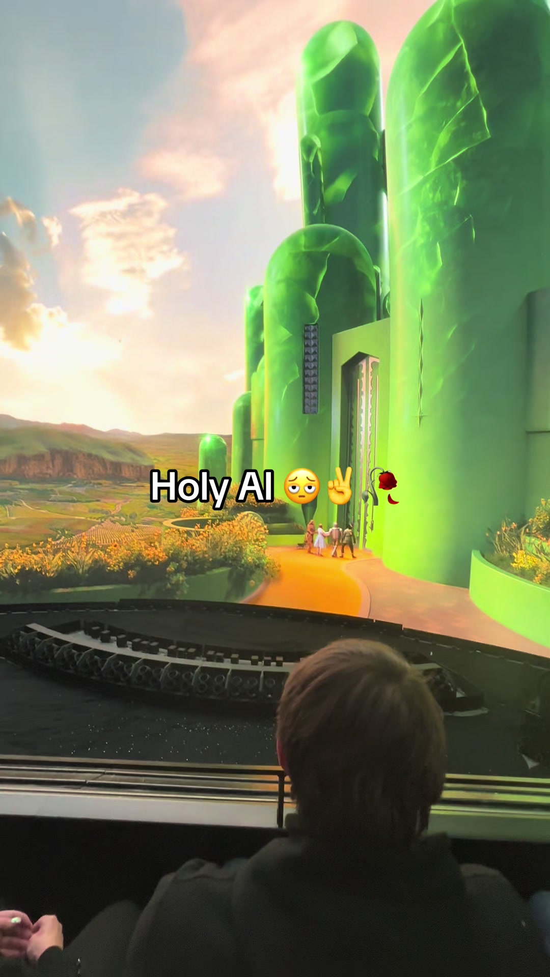 AI is getting to real 🫩✌️🥀