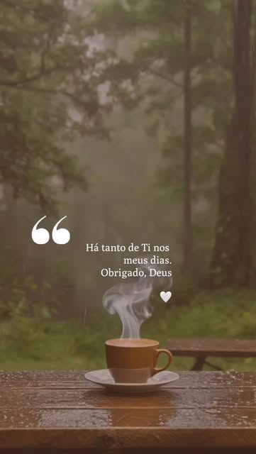 A gratidão nasce quando entendemos que há tanto d’Ele em nossos dias que seria impossível contar todas as vezes que Sua mão nos alcançou.

“Bendiga o Senhor a minha alma, e não se esqueça de nenhuma de suas bênçãos.” (Salmos 103:2)

#palavradedeus #reelscristão #devocional #devocionaldiário #palavradodia