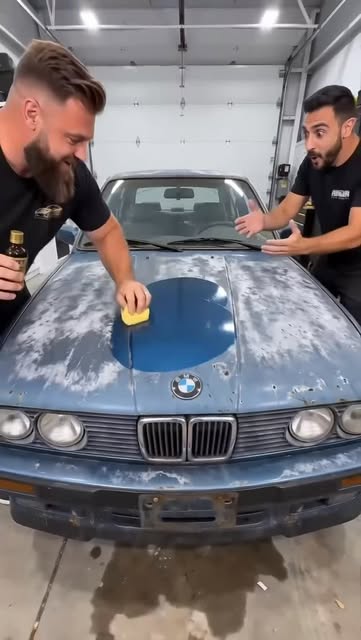 ✨ Scratches out. Shine in.

PTZ Crystal Serum brings back that mirror finish in minutes.

👉 Link in bio.

⸻

Hashtags:
#CarDetailing #AutoDetailing #CarCare #CarCleaning #DetailingLife