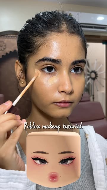 Roblox makeup tuto🎀
.
#makeup #makeuptutorial #roblox #robloxmakeup #makeuphack