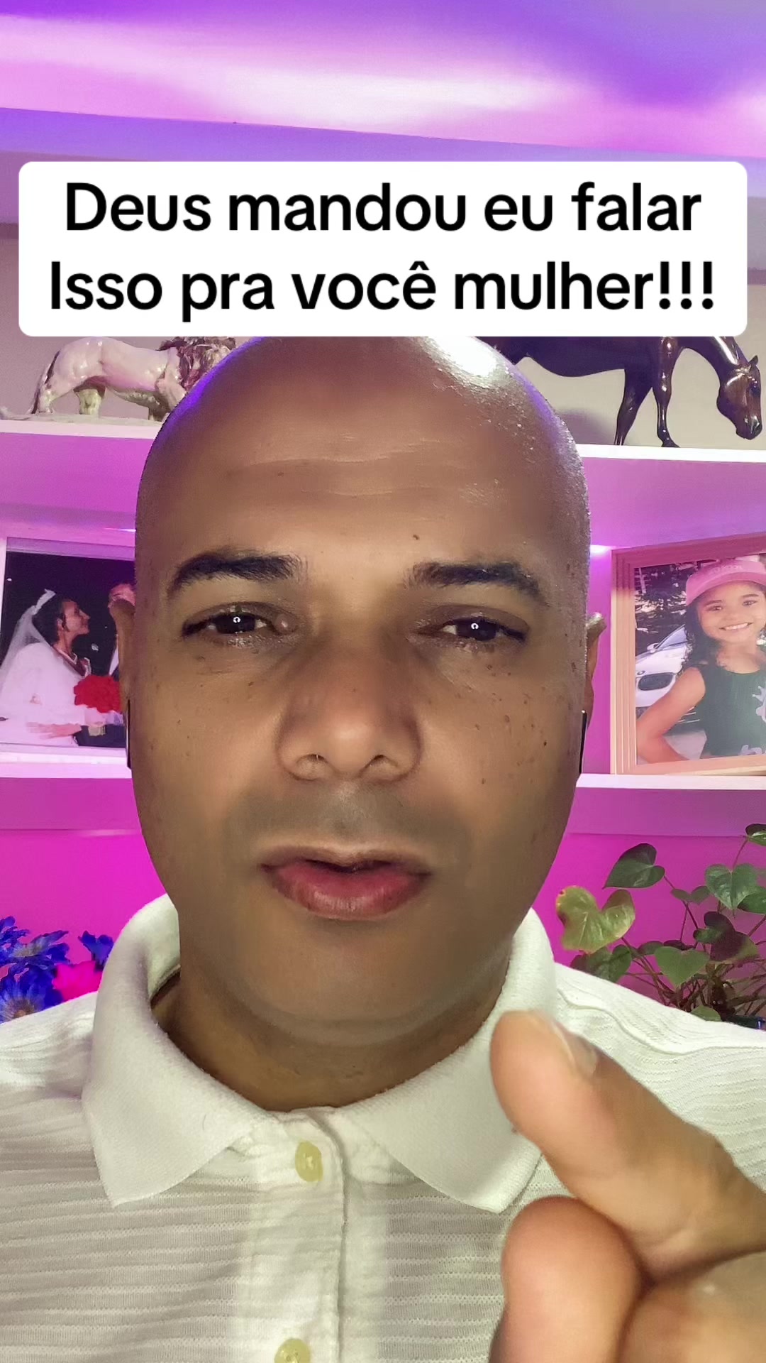 Trending Deus Mandou Dizer video