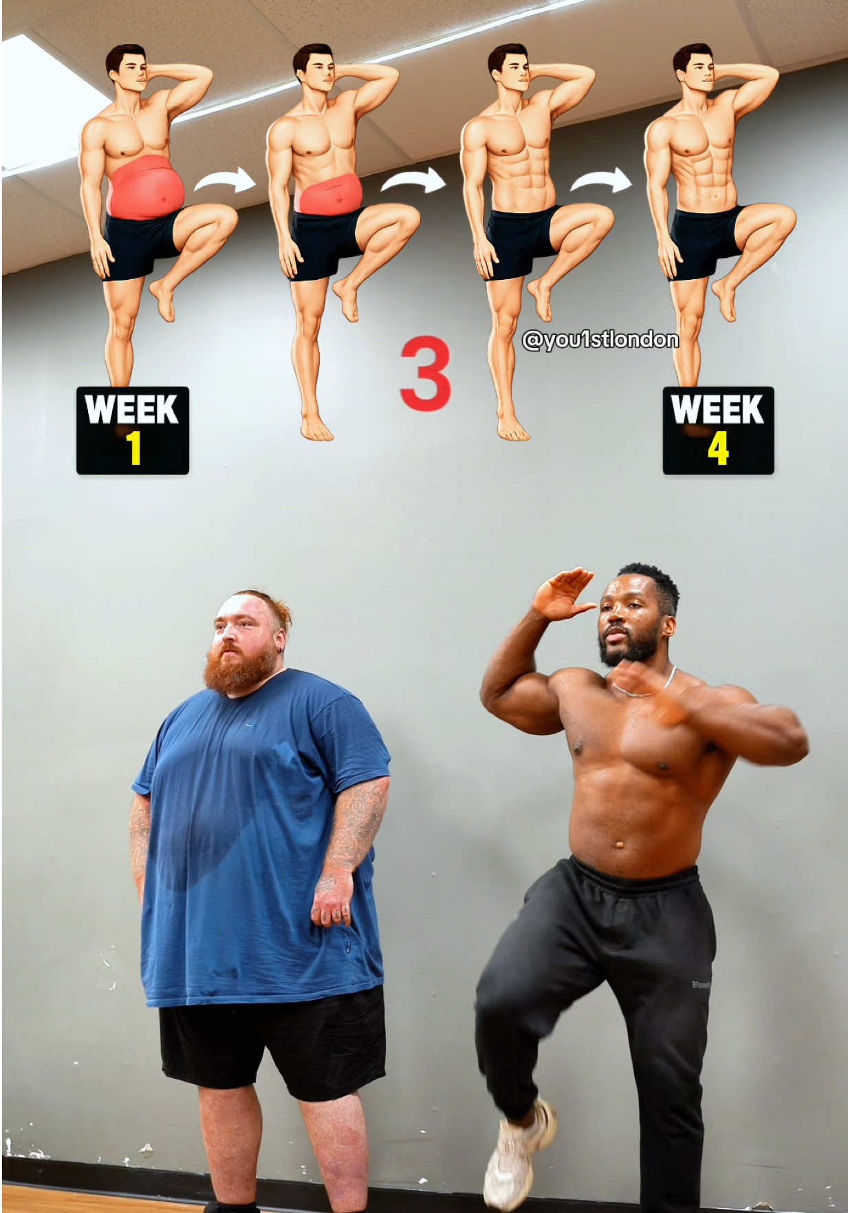Save this workout and try at home today 😁🔥🔥 #fatloss #homeworkout #viral #fitnessmotivation #fyp 