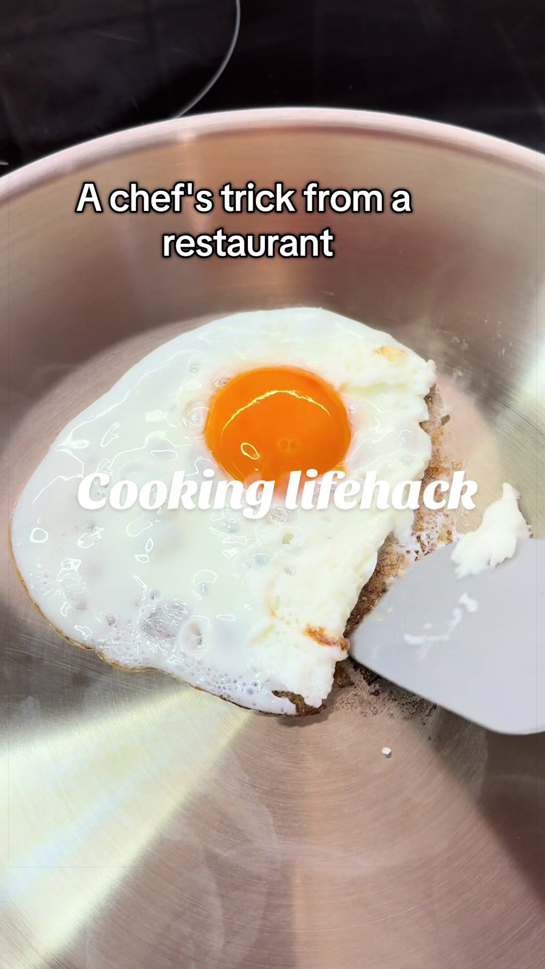 A pro cooking tip from a restaurant #cookingtips #kitchenhacks #cooking #cookinghack #cookinghacks 