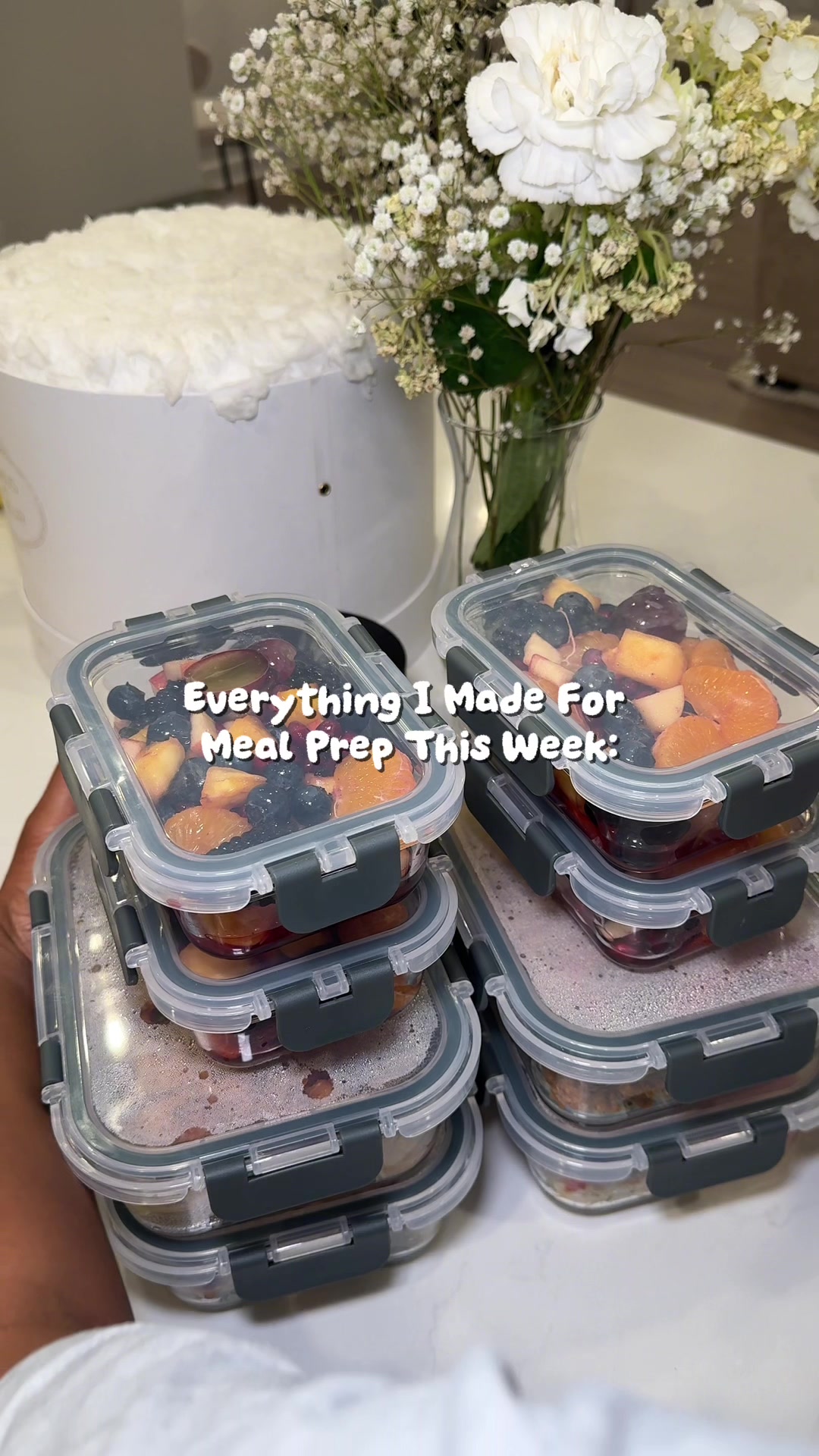 let’s meal prep for the week💌👩🏽‍🍳 perfect way to make it through the week without having to eat out😮‍💨 #cookingismydestiny #mealprepideas #cookwithme #dinnerinspo #foodtiktok 