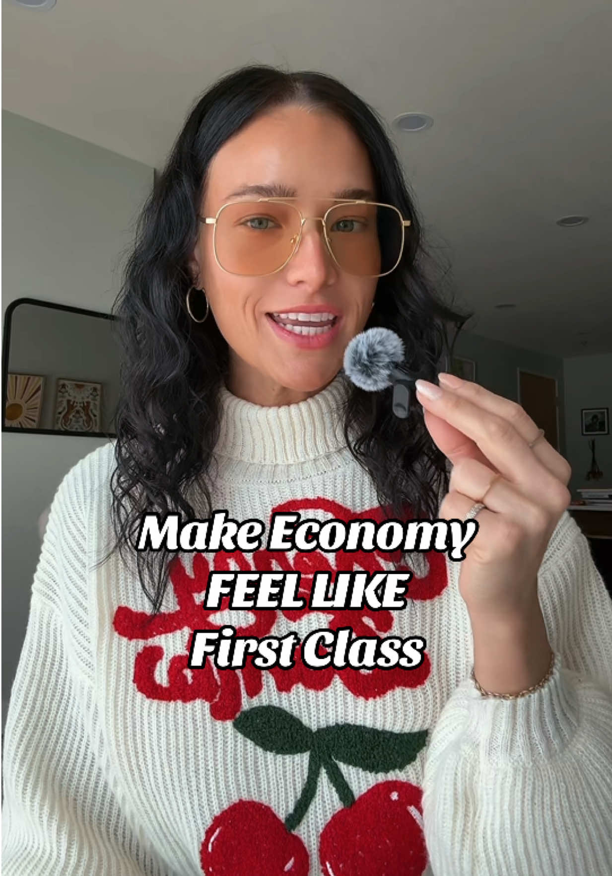 These are a few things you’re going to do to make your economy ticket feel like a first class ticket from your sassy flight attendant.   I have traveled A LOT. Both for work and for pleasure and these are just a few tips to make your flight feel a little bit more luxury with very little effort.  #traveltips #travelhacks #flightattendant #travelonabudget  #greenscreen  @Farmer's Fridge  @FITAID 