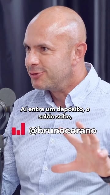 📣 Já reparou como nunca sobra dinheiro parado na sua conta?

Se entra um valor maior, não demora muito e alguém já liga oferecendo uma aplicação.
Isso não é coincidência — é CRM: a inteligência que os bancos e corretoras usam pra detectar quando você tem saldo disponível e tentar evitar que esse dinheiro “fuja”.

Esse é só um corte da conversa.
👉 Quer ver o episódio completo? Comente WSC1 que eu envio o link no YouTube.

#WallStreetCast #BrunoCorano #MercadoFinanceiro #Investimentos #CRM #Bancos #GestãoFinanceira