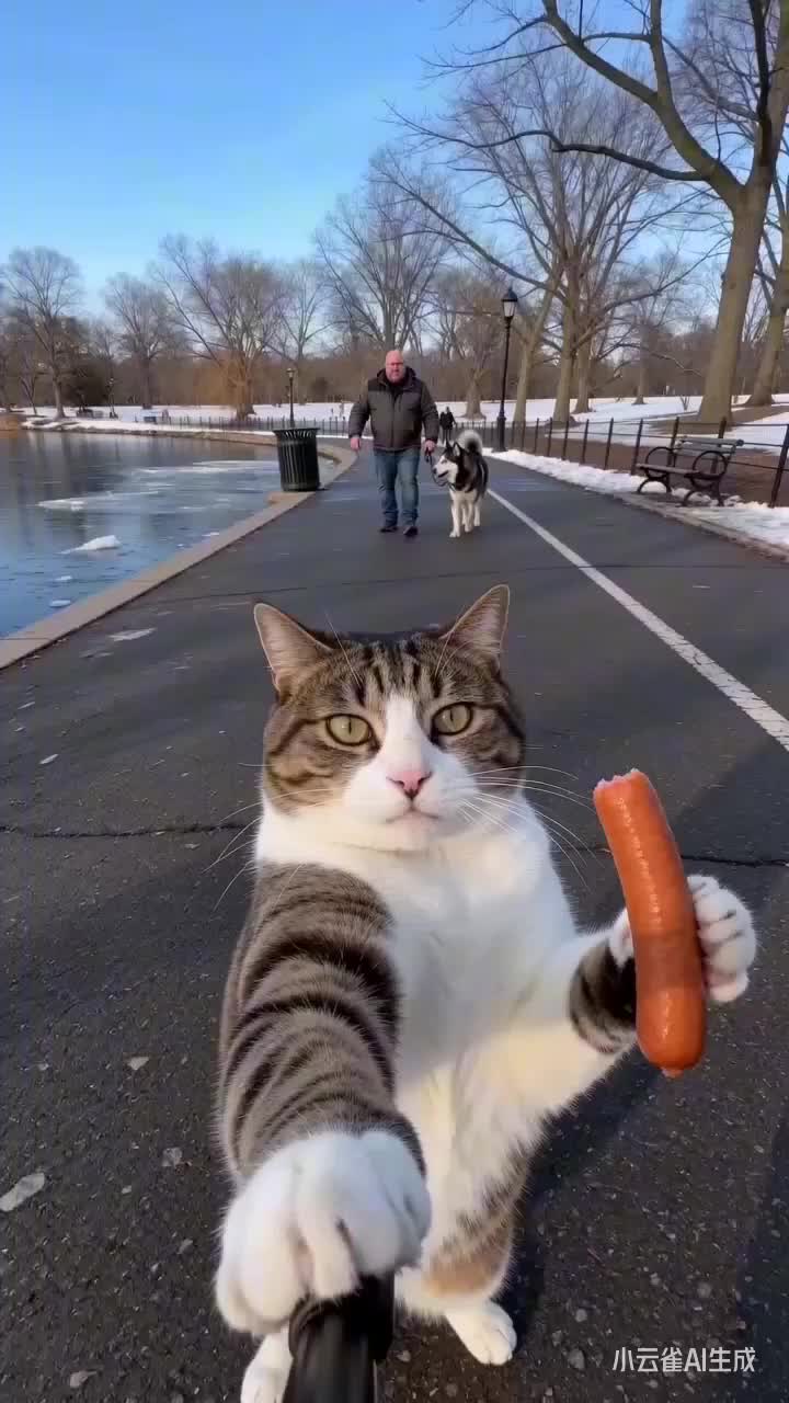 ##🐱##cutecat ##Ai #Ai #