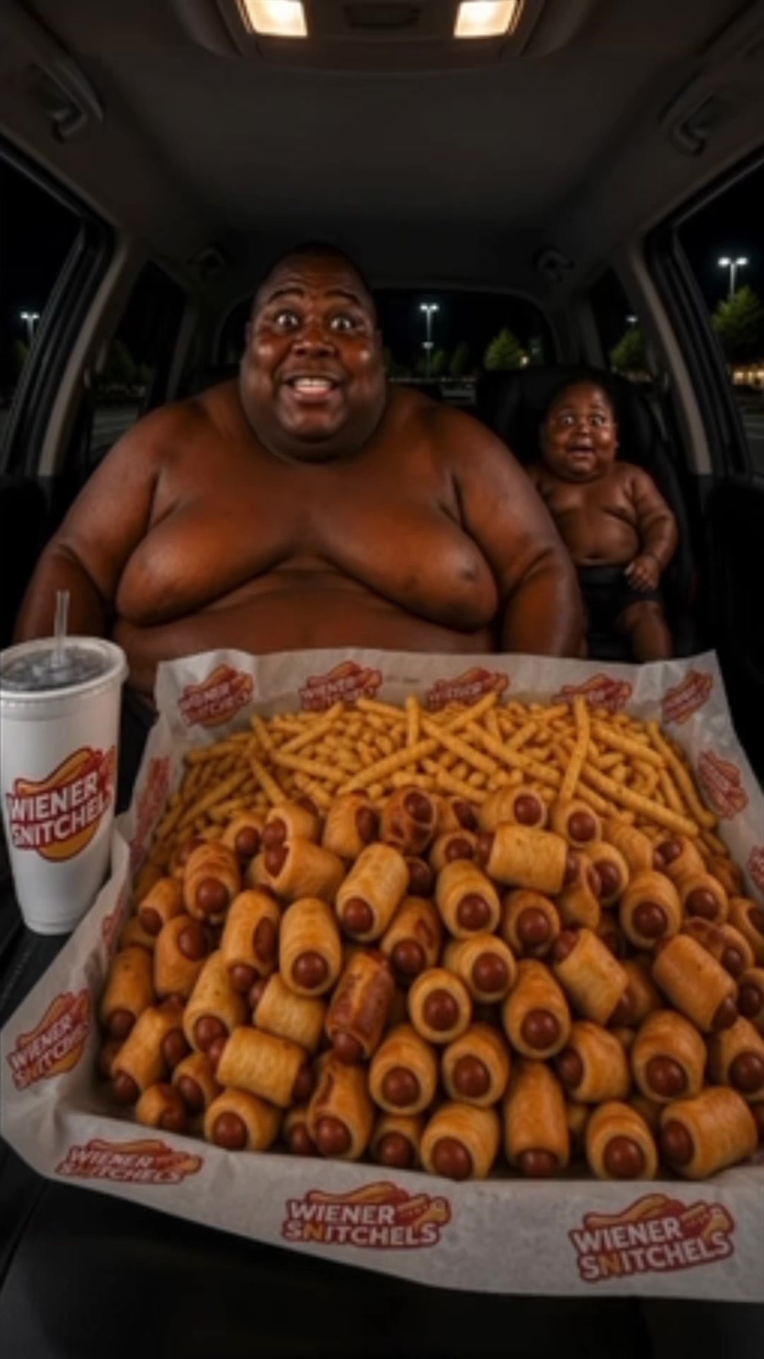 WIENER SNICHELS MUKBANG AI🌭🌭🌭 #ai #brainrot #funnyvideos #mukbang #aivideo W 10/10 HOTOGS AI MUKBANG WITH MY AI SON!❤️❤️❤️💯💯💯