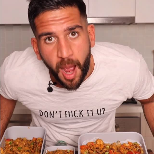 Meal Prep 101 with @caraway_home 🤌🏼