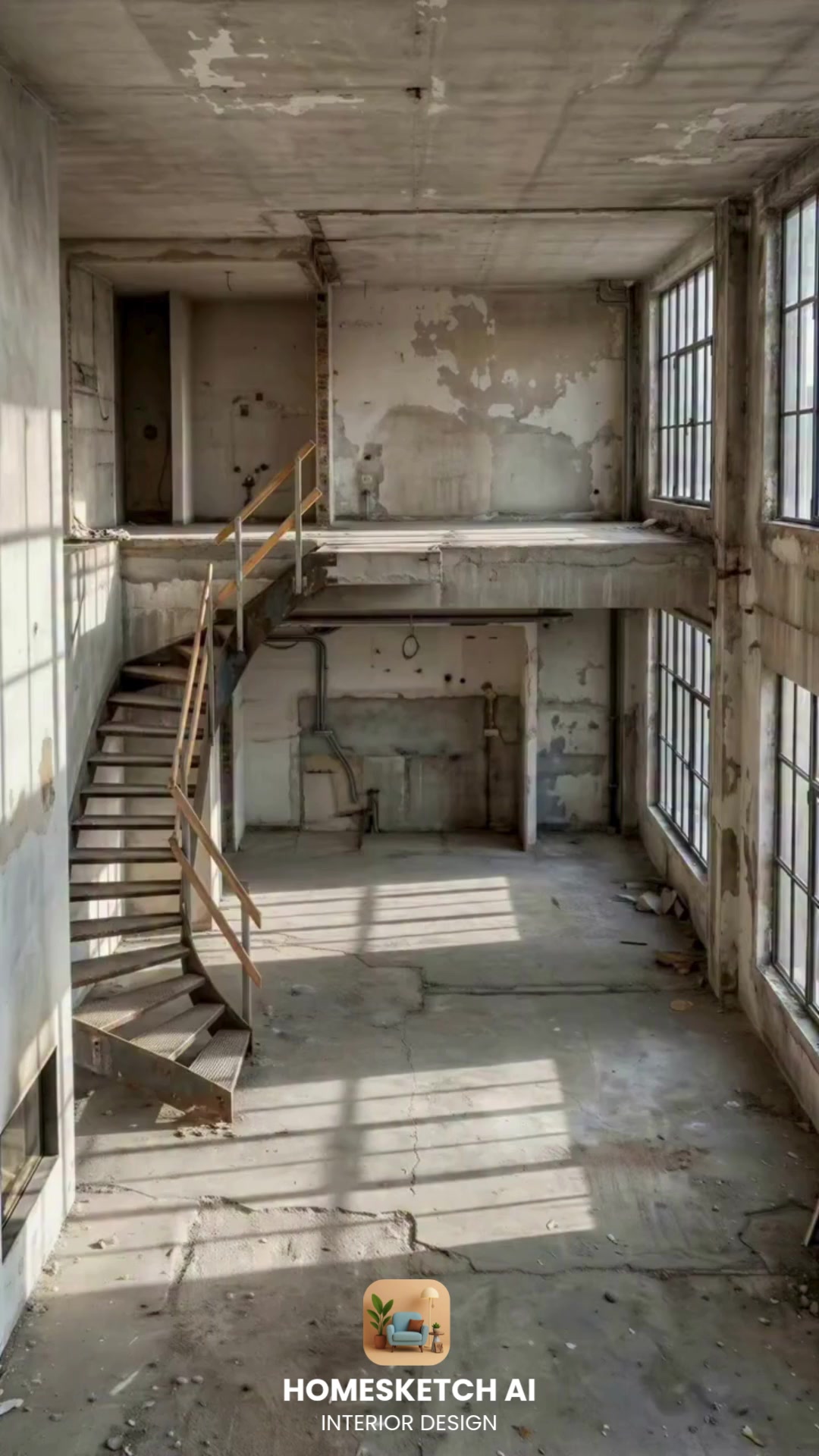 Transform any space in seconds ✨ Free tool. No ads. No hassle. Try it now and see the difference. Check the link in bio 👆 . . . . . . . . . . #interiordesign  #homedesign  #beforeafter  #homedecor  #aitools 