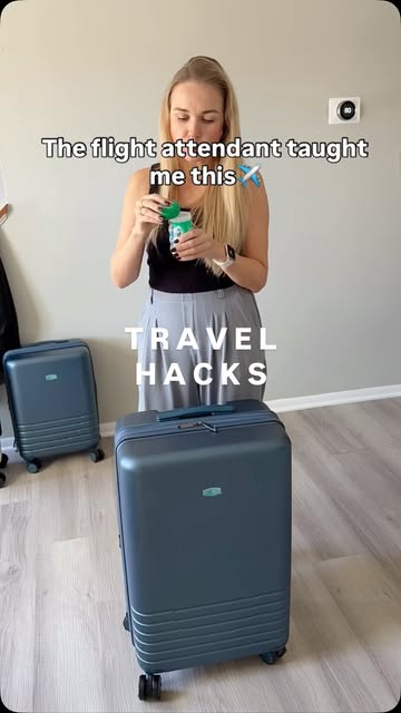 Luggage tips every traveler should know✈️