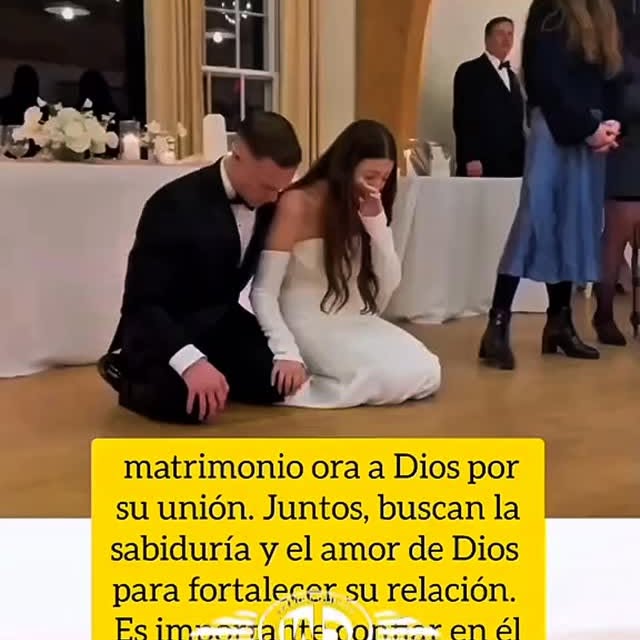 Matrimonio ora a Dios por su unión ❤️🙏🙌 #lilygoodman #mensajesdedios #reflexionescristianas