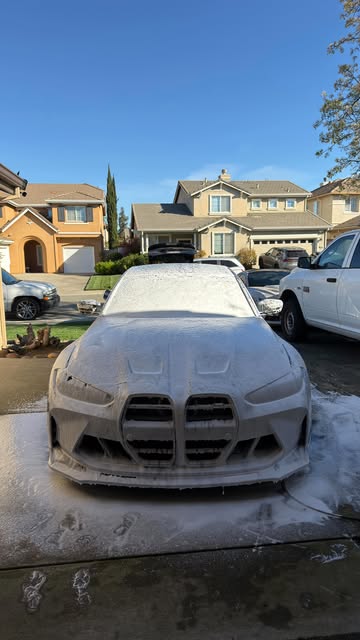 Blue belongs on an M3 💙

📲 Free quote: (279) 273-9144
🔗 Or book via the link in bio

#BMWM3 #BMWM #CarDetailing #AutoDetailing #LuxuryCars