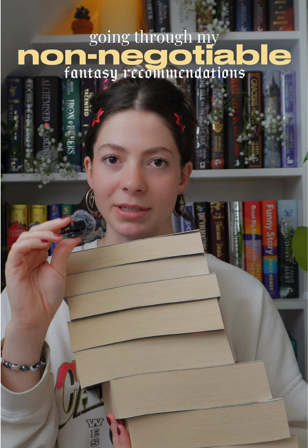 these are THE BEST fantasy books ever written and you guys cannot change my mind 🤭🙂‍↕️ #BookTok #fantasybooks #romantasy #bookrecommendations #bookish 