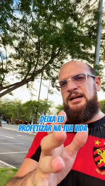 EU PROFETIZO SOBRE A TUA VIDA

Palavra liberada não volta vazia. O que estava travado vai destravar, o que não somava vai sair e o que é de Deus começa a se alinhar. Hoje não é só um vídeo, é direção. Recebe essa palavra e toma posse.

Comenta amém e compartilha com alguém que precisa ouvir isso agora.

#Profecia #Fé #Propósito #DeusAge #nidobadoque