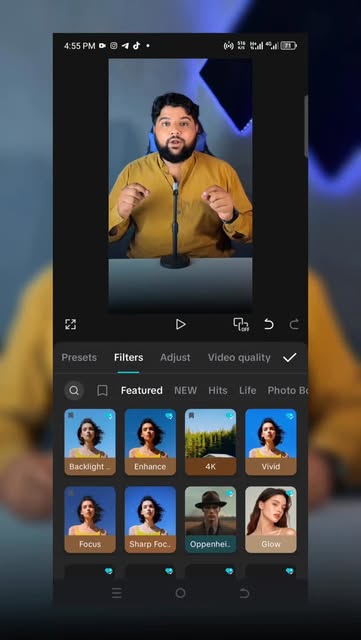 New FREE Video Editing App No VPN ❌ No Internet Issue ✅ #videoeditor #app #videoediting #tutorial #android