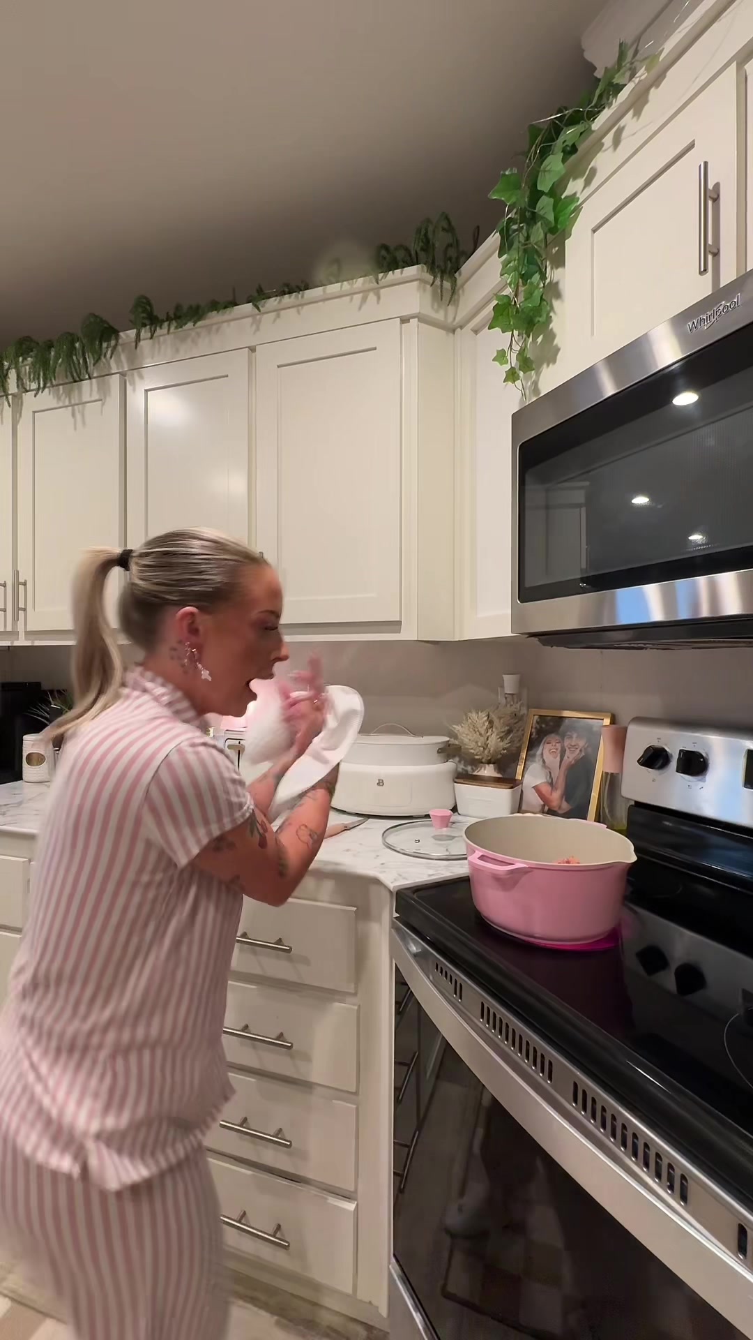 I crave this all the time 🥲 #cookwithme #dinnerideas #easyrecipe #imjustagirl #foryoupage 