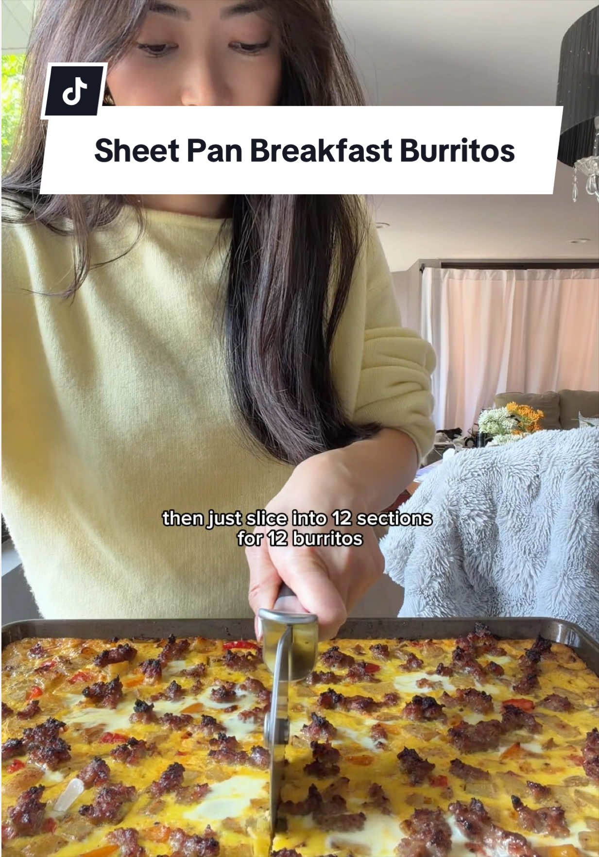 One of my favorite breakfast meal prep hacks #breakfast #easyrecipes #mealprep 