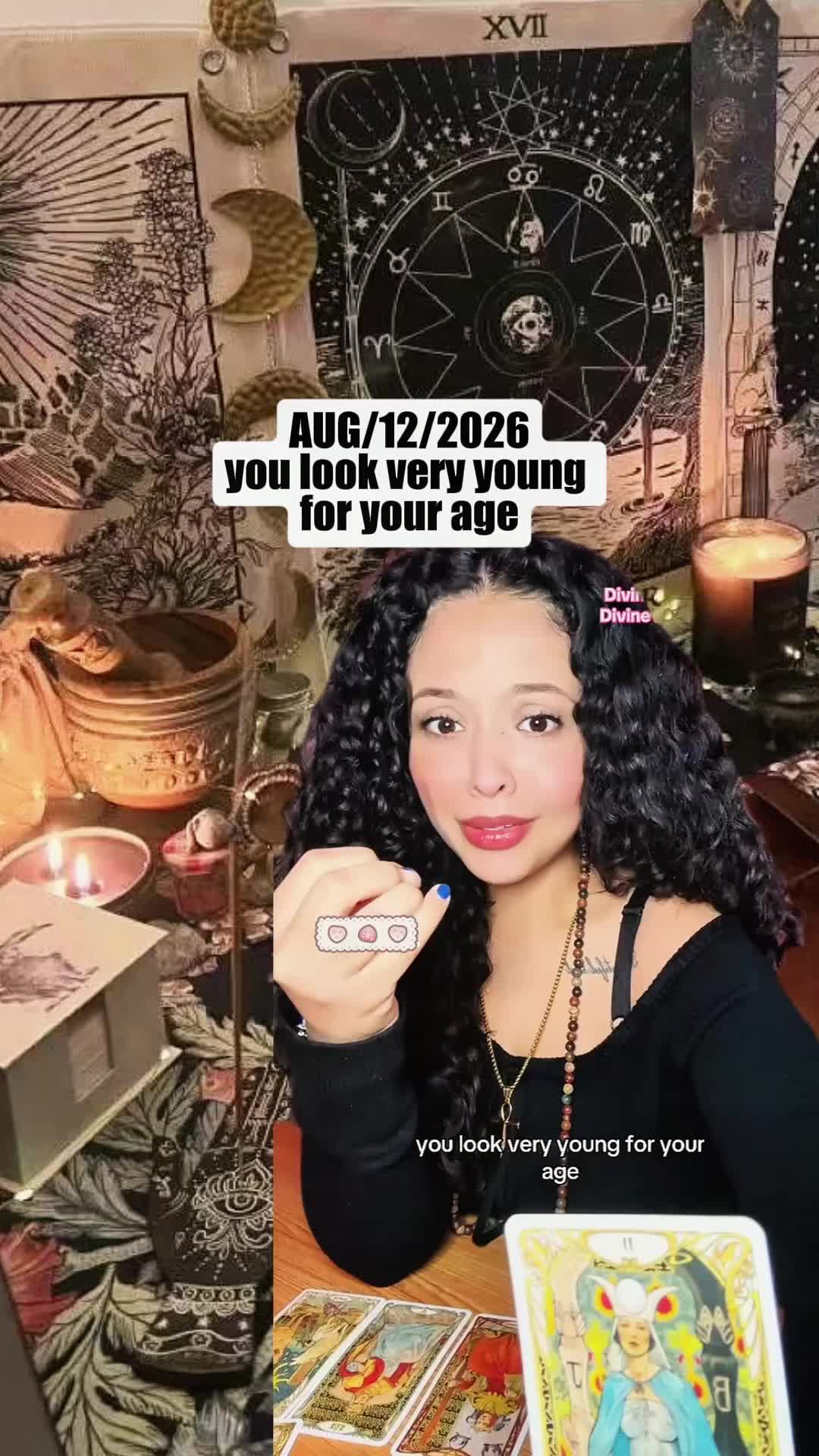Unlock Your Future: Daily Tarot Insights 🌟🔮 #DailyTarot #TarotReading #MysticalJourney #SelfDiscovery #ForYou #FYP #Viral #tarottok #tarotcards #tiktok #fypシ #tarot #greenscreen