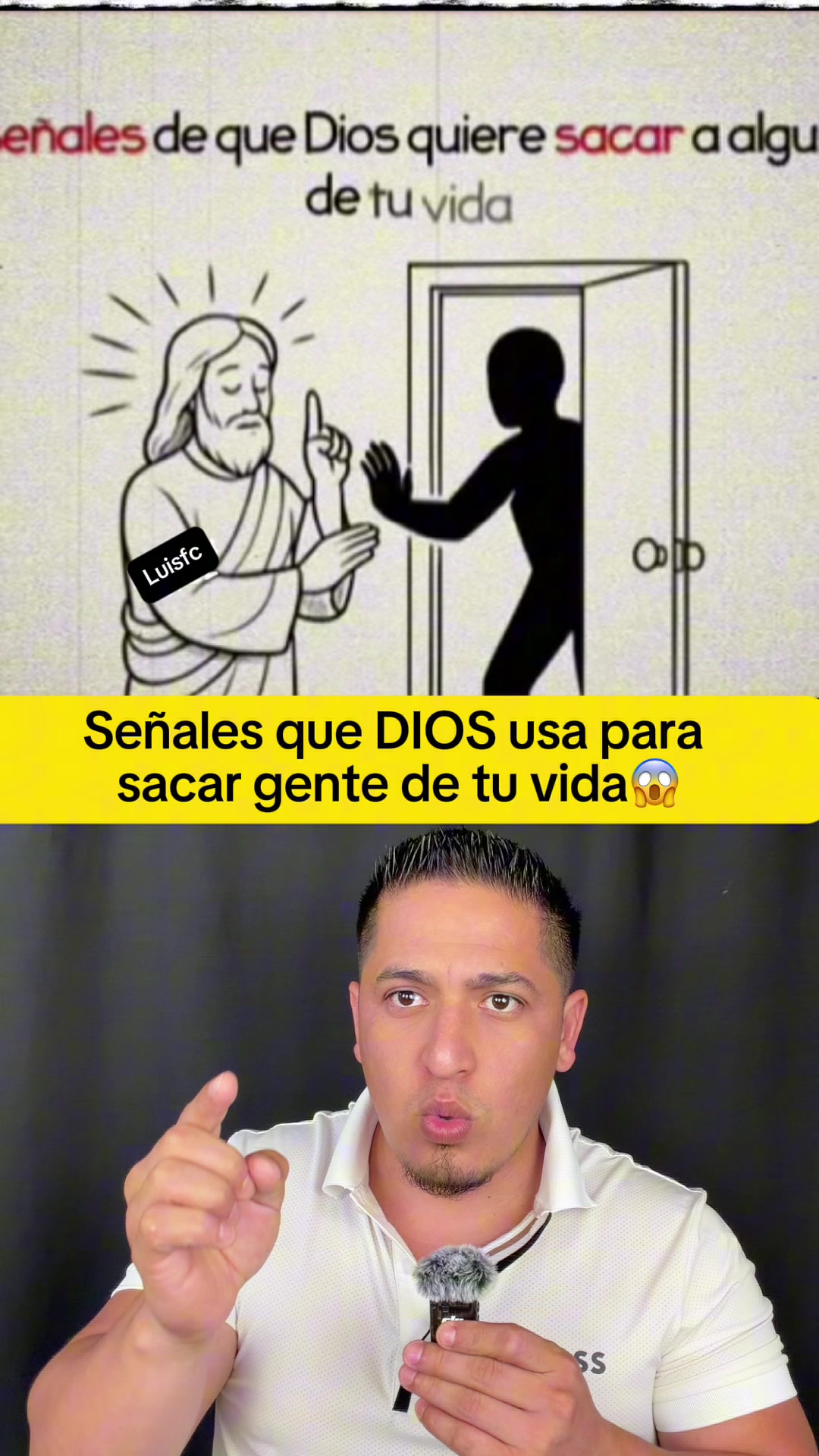 Señales que Dios usa para sacar gente de tu vida #reflexiones #dramas #Dios #personas #leccionesdevida 