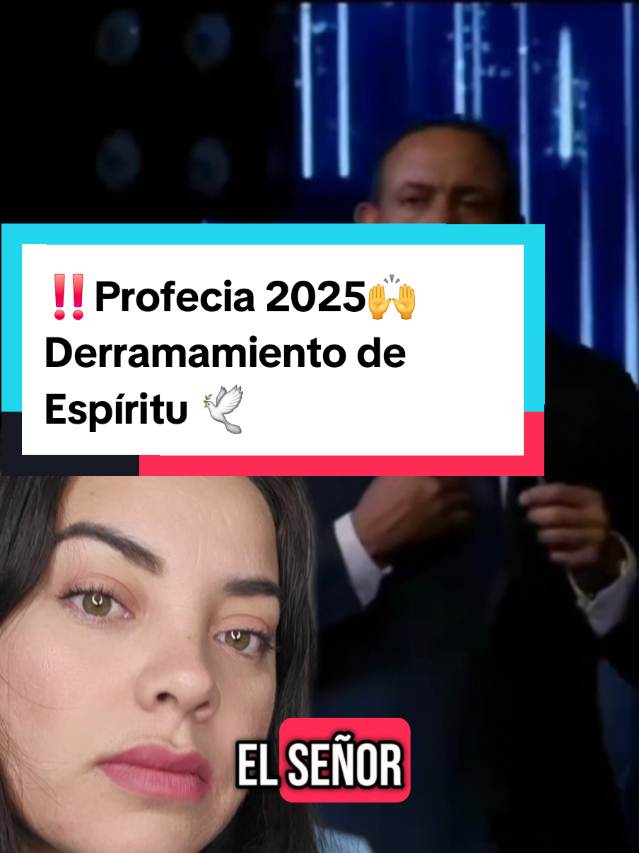 Respuesta a @paulorelon Profecia 2025 #cristoviene #cristovienepronto #cristovieneprontopreparate #profecia #profecias #profecia2025 