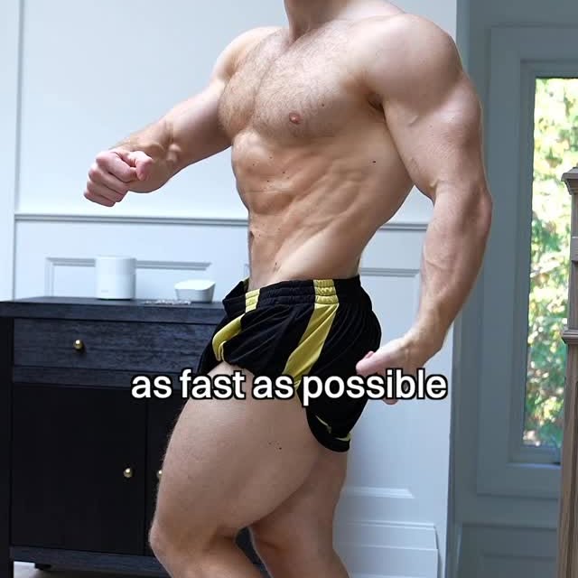 How fast should you lose weight to avoid muscle loss?
