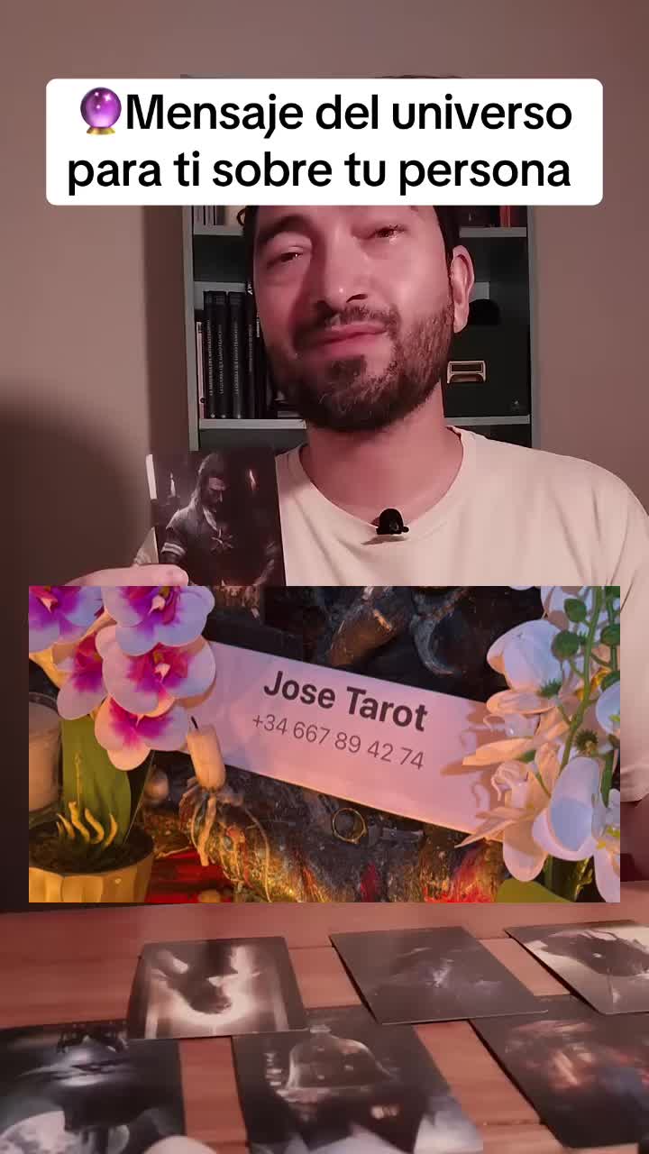 #tarot #tarot #tarotonline #lecturadetarot #tarotespiritual 