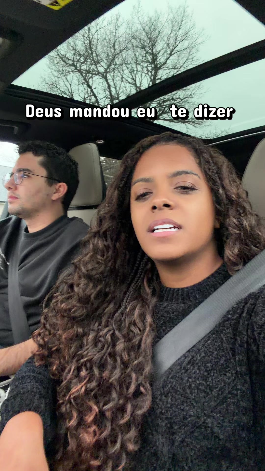 Se te alcançou é porque Deus quer falar contigo!