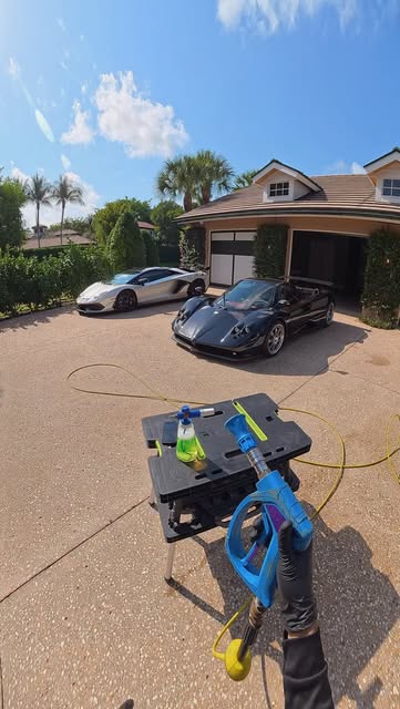 POV: detailing a Pagani Zonda 🖤 Every inch dialed in — pure precision on a hypercar.

Book your detail today:
📲 (561) 779-9321
🌐 sealsuds.com

#autodetailing #pagani #pov #cardetailing