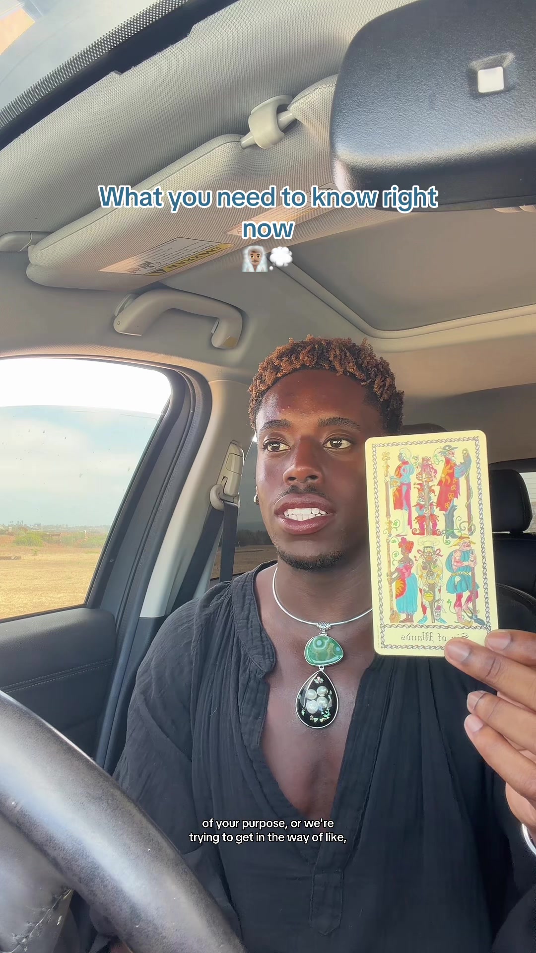 Trending #tarot video