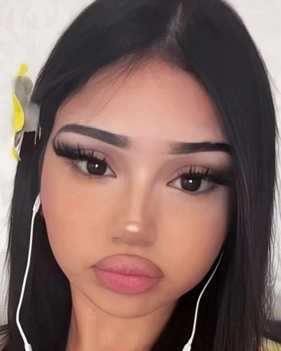 Nose contour ❤️‍🔥 #nosecontour #contour #makeup #makeuptutorial #makeuplook 
