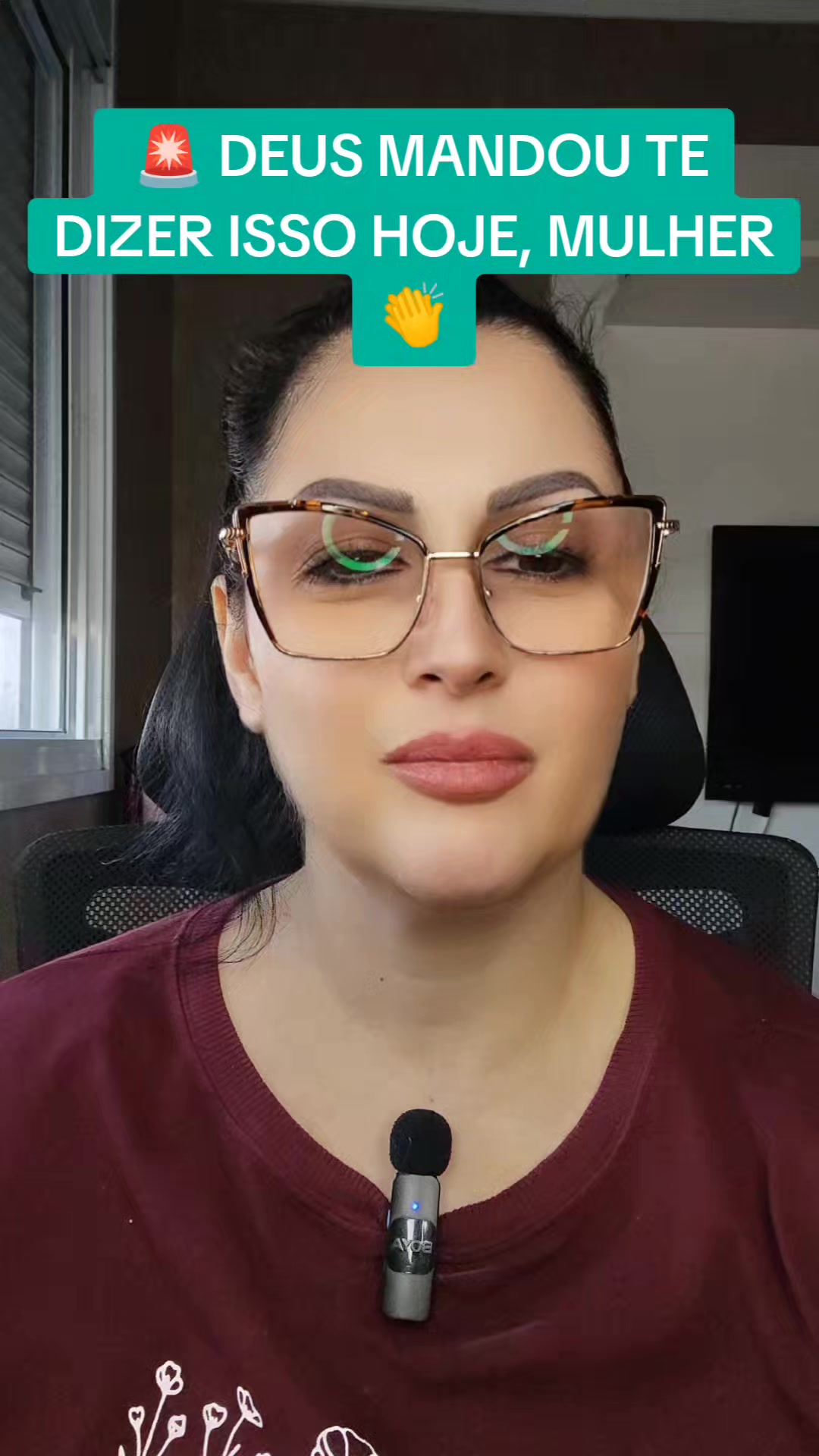 * 🚨 DEUS MANDOU TE DIZER ISSO HOJE, MULHER#milagre #respostadedeus #prosperidade #oracaopoderosa 