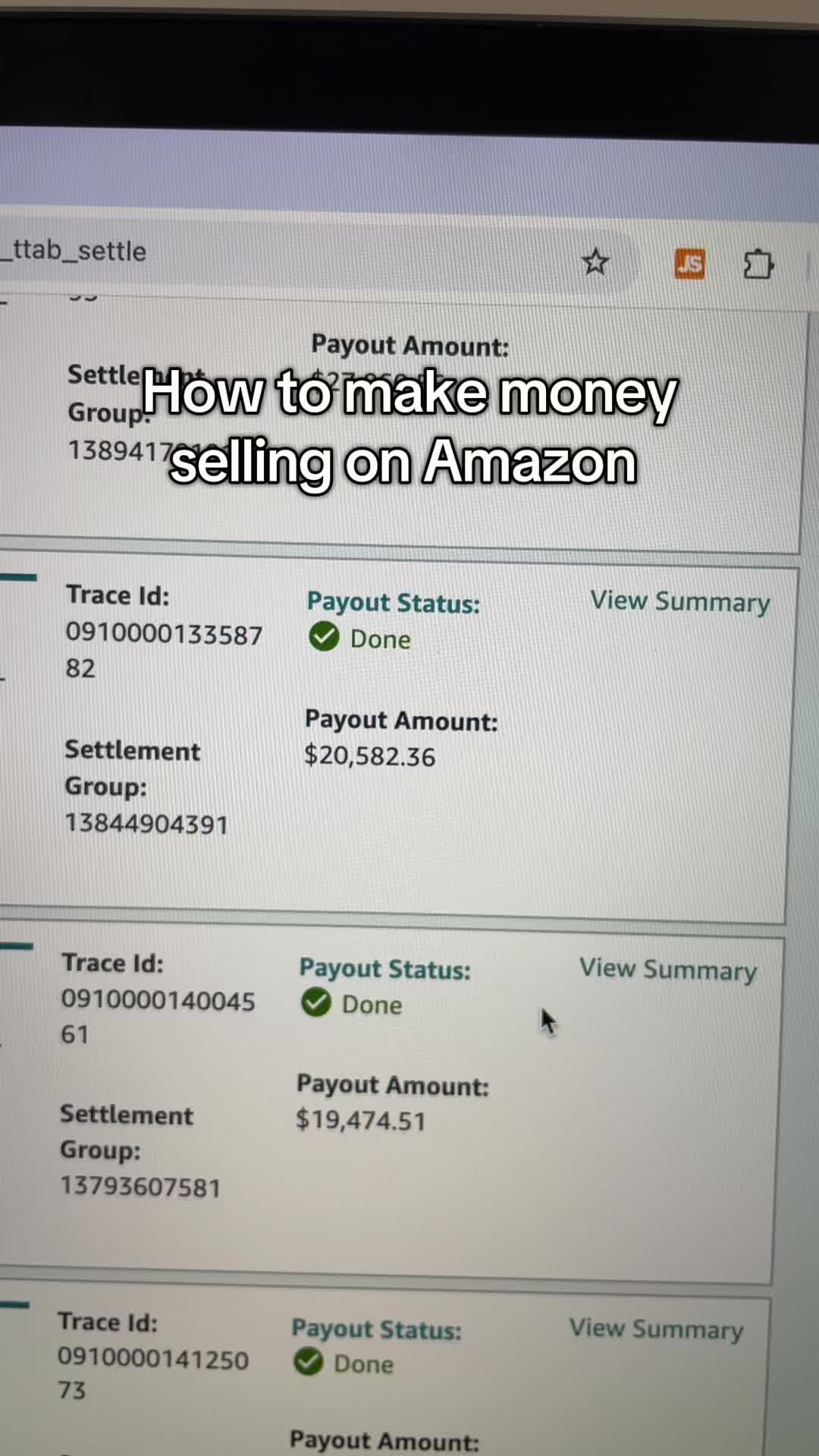 How to make money selling on Amazon step by step. #howtomakemoneyonamazon #amazonfba #entrepreneur #ecommerce #makemoneyonline #sellonamazon 