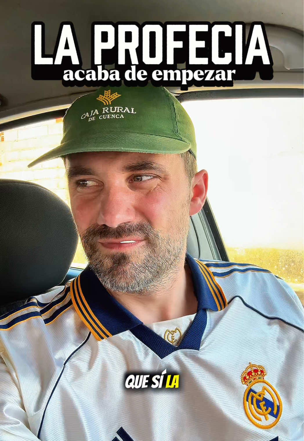 Algo mucho más grande que una Champions está por llegar #laprofecia #profecia #mundial #rikomedy #humorespañol 
