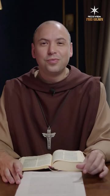 Quaresma com Frei Gilson na REDEVIDA! 🕒🙏

Prepare o seu coração para o Santo Rosário das 4h. De 18 de fevereiro a 5 de abril, estaremos unidos ao Frei Gilson, de segunda a sábado, em um propósito de fé e milagres diante do Santíssimo Sacramento.

Acompanhe ao vivo pela REDEVIDA ou pelas nossas redes sociais. Vamos juntos despertar para o extraordinário! 🕊️✨

Você vem com a gente? Comente: EU VOU!

#freigilson #quaresma #redevida #oracao #catolicos #fy #fyp #foryou