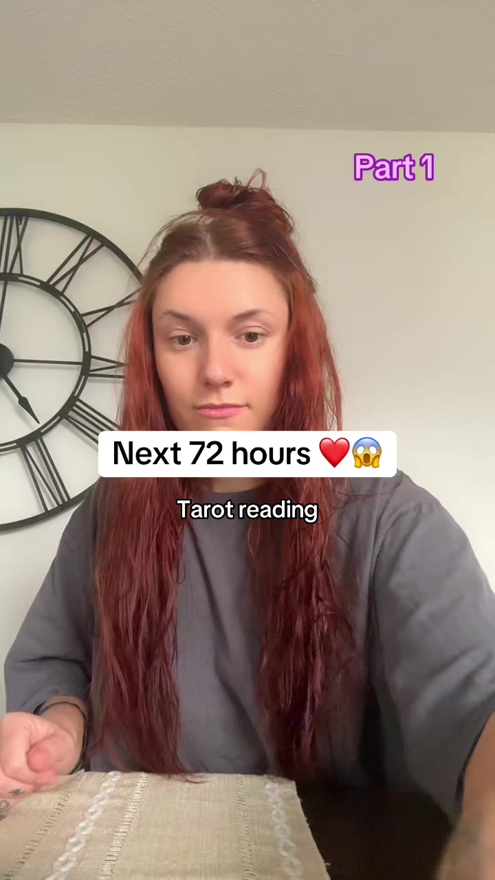 You do not see this coming!👀 . . . . ##tarot##tarotreading##lovereading##tarotreader##soulmate