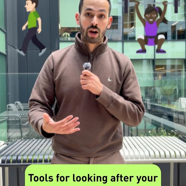 Looking after your mental health doesn’t look the same for everyone... 

Legacy Award recipient Yusuf shares the tools and habits that support his mental wellbeing and help him stay grounded through busy, demanding times. 

💬 What tools do you use to look after your mental health? 

#MentalHealthAwarenessWeek