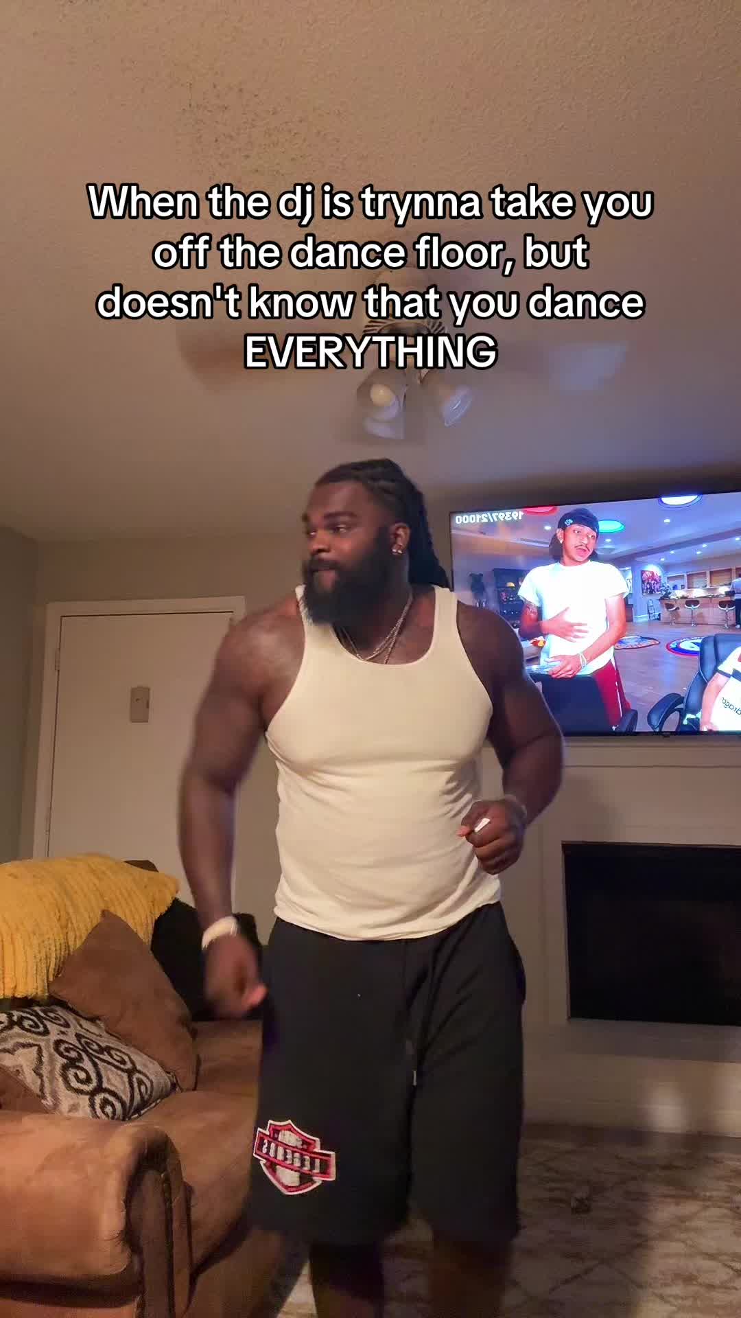 Trending tiktok video