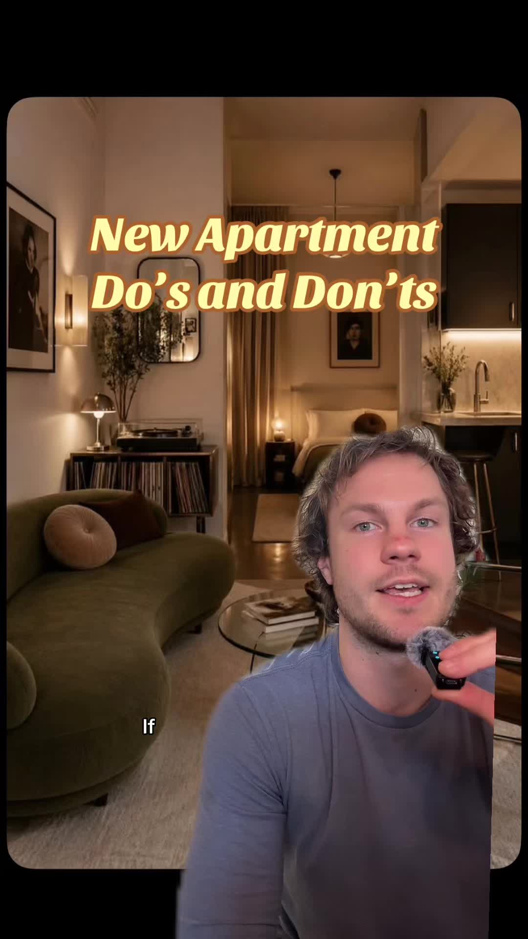 Part 2! More advice for new apartments #livingroomdecor #decorinspo #interiordesign #newapartment #livingroomideas 