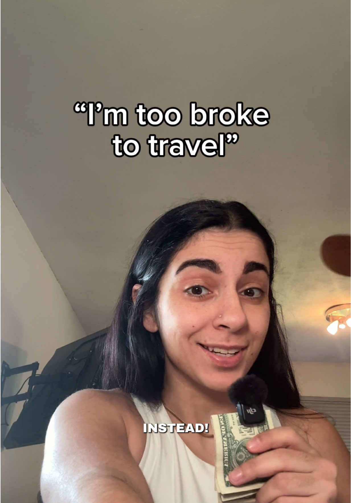 Travel doesn't have to be expensive…. you just have to know where to go👀 Save this before you book your next trip!  #travel #budgetfriendlytravel #budgettravel #traveltips