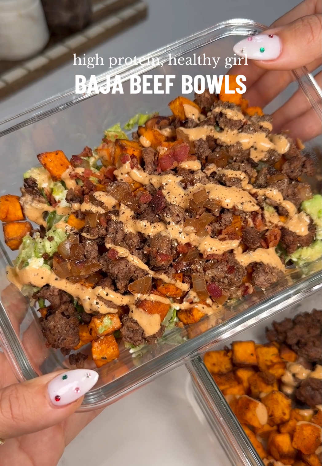 When I tell you I could eat this every day I mean that 😮‍💨 so easy but actually one I look forward to eating 👏🏼  #healthymeals #mealprep #mealideas #healthylunch #highproteinmeals 