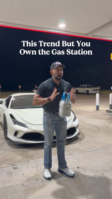 Have you ever seen a “Super” Truck Stop? 

My businesses reflect my mindset - I build places people actually enjoy being at…including myself. Every detail is thought through with the customer experience in mind. 

The question I always ask myself is: “Would I enjoy shopping here and would I come back”

Even if it costs more upfront… it pays off in the long run.

Follow the page where our goal is to create the wealthiest group of entrepreneurs, and if you need help comment “Mentor” 

#WakeupPrayHustle for your loved ones!! 

#business #entrepreneur #realestate #motivation