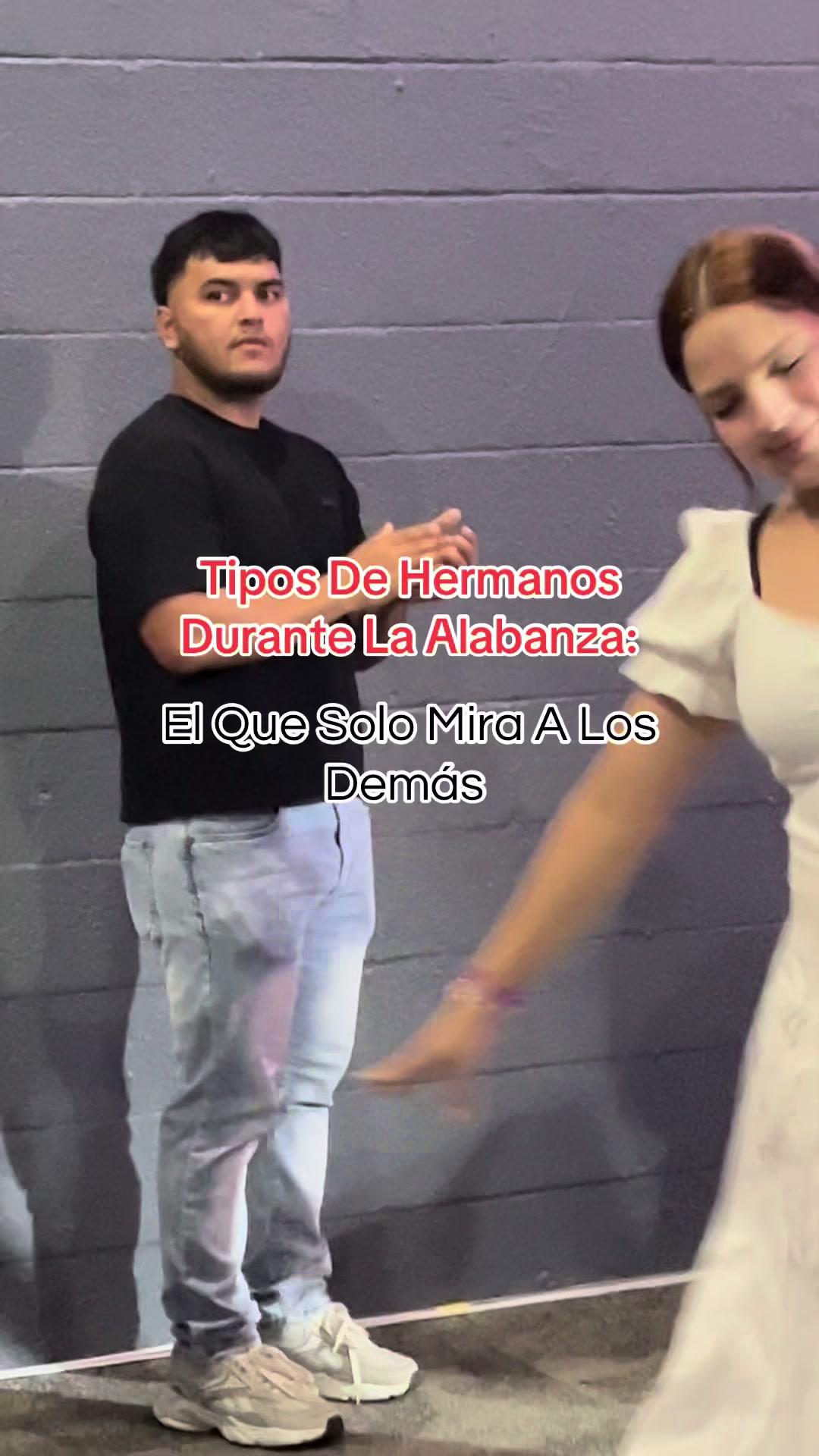 Así Como David Danzaba 💒🔥✝️❤️‍🔥#jovenescristianos #hagamosviralajesus #christiantiktok #viral #parati 