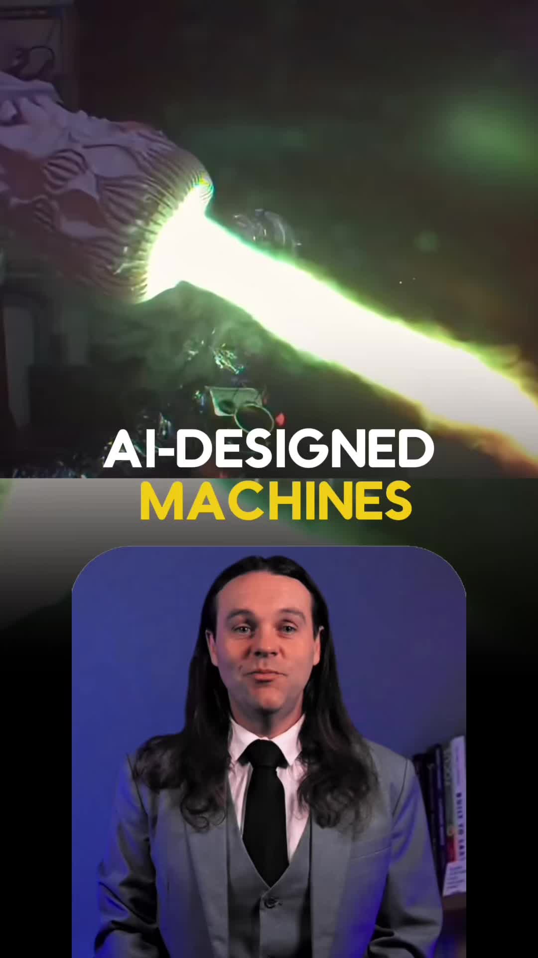 An AI-designed turbine and hypersonic pre-cooler is redefining machine design with fractal geometry, closed-loop manufacturing, and ultra-fast development. This futuristic invention is going viral as a smart engineering breakthrough and a trending example of artificial intelligence creating real, functional hardware. #viraltech #artificialintelligence #newinvention #smartengineering #trendingnow 